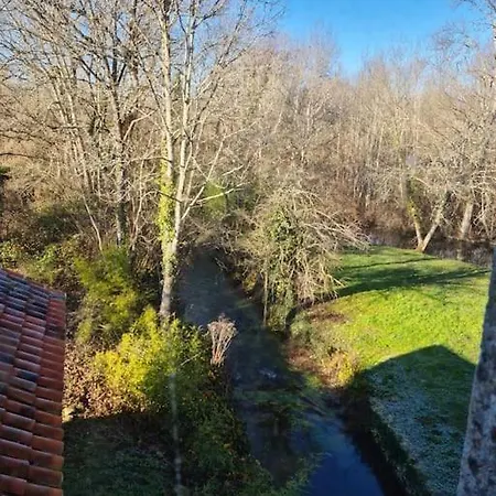 Moulin La Vergne Lägenhet