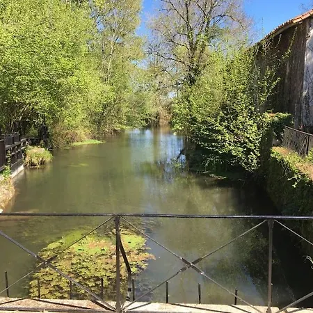 Moulin La Vergne *