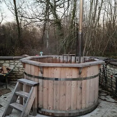 Lägenhet Moulin La Vergne