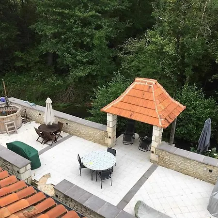 Moulin La Vergne *