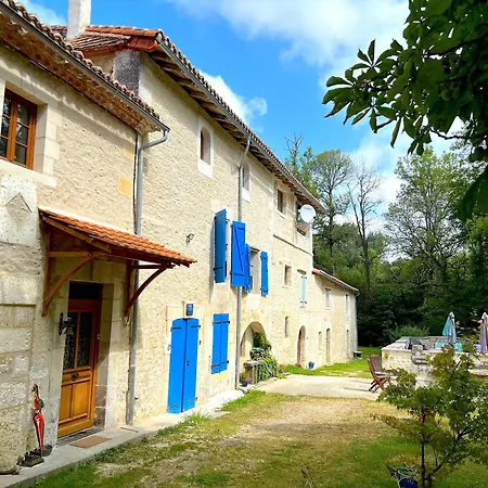 Moulin La Vergne Apartment