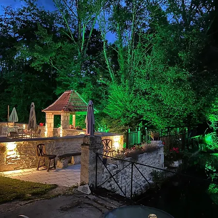 Moulin La Vergne *