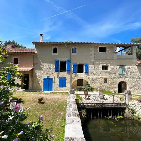 Lägenhet Moulin La Vergne *
