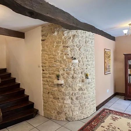 Moulin La Vergne Apartment Champagne-et-Fontaine