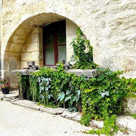 아파트 Moulin La Vergne *