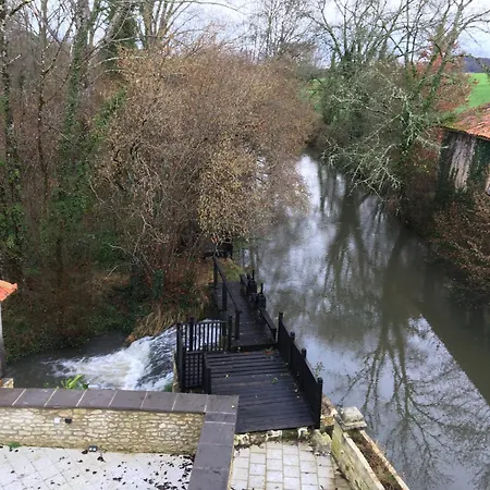 Moulin La Vergne *
