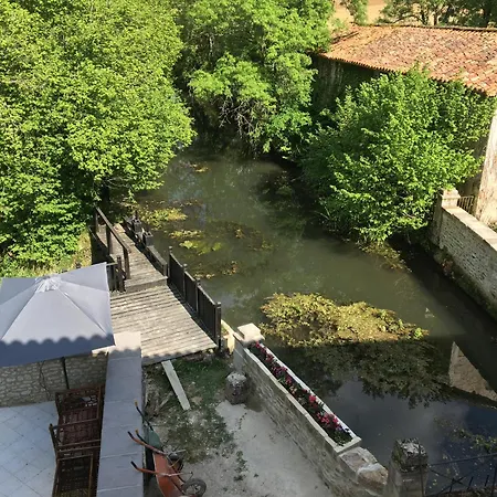 Moulin La Vergne