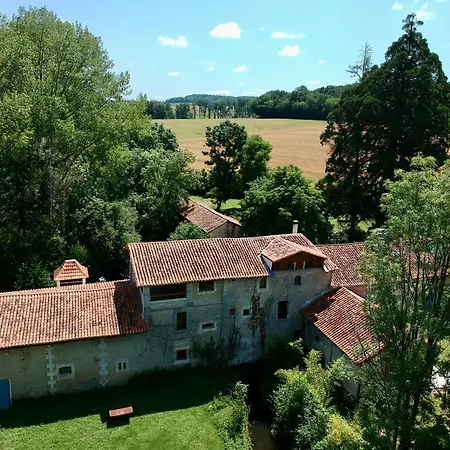 Moulin La Vergne Lägenhet