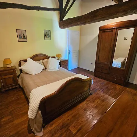 Apartment Moulin La Vergne