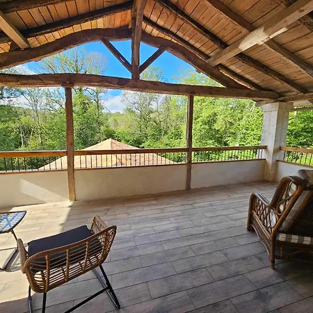 Moulin La Vergne Apartment *