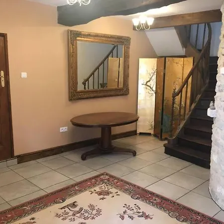 아파트 Moulin La Vergne *