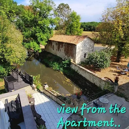 Moulin La Vergne *