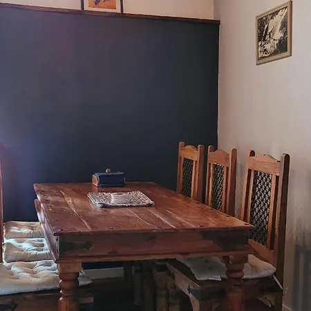 아파트 Moulin La Vergne *